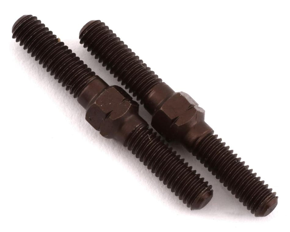 Exotek F1 Ultra Steel Turnbuckles: M3x24mm