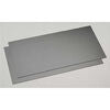 Evergreen Models UV Resistant Polystyrene Sheets: 6x12” 1.0mm (Black)