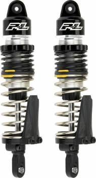 Pro-Line Powerstroke Shocks: Front/Rear (MAXX)