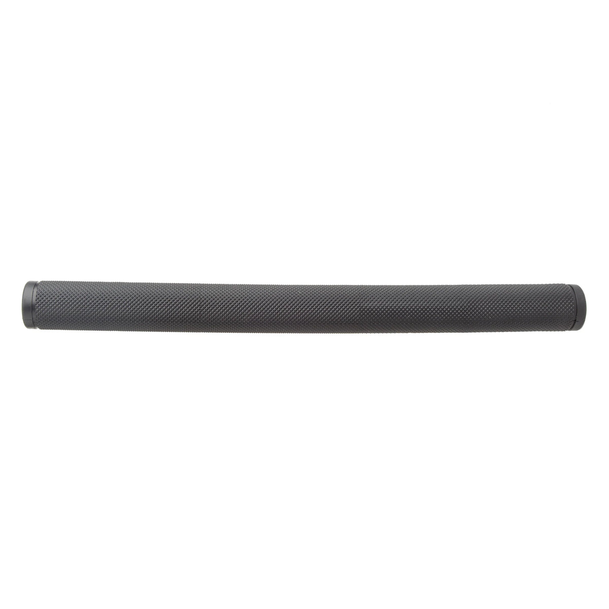 Origin-8 Track Grips Flangeless Long Grips: 340mm (Black)