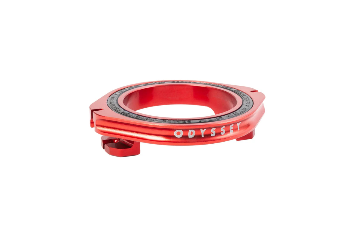 Odyssey GTX-S 6061 Gyro Cable Detangler: Red