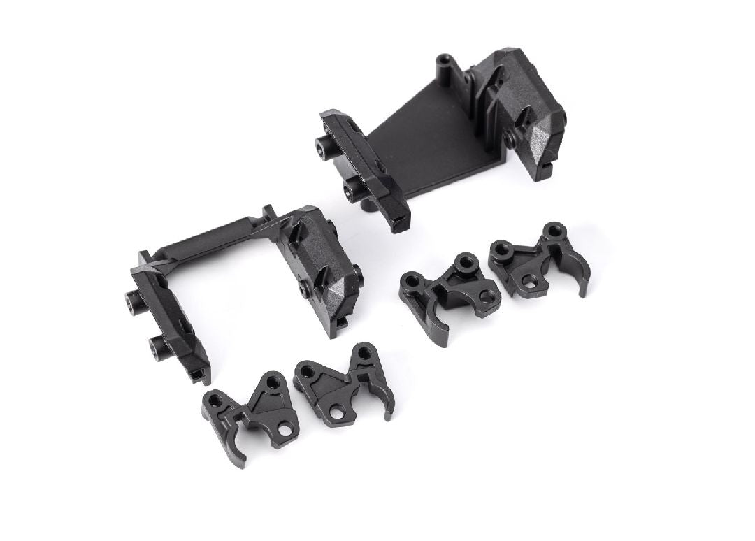 Traxxas Dual Front and Rear Shock Mounts: TRX-4MT