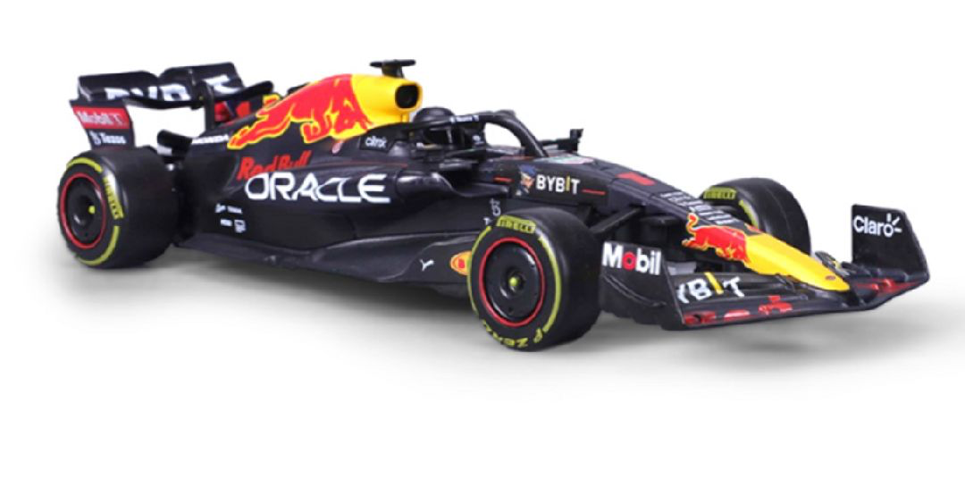 Maisto R/C 1/24 Oracle Red Bull Racing F1 RB18 2022- Verstappen #1