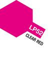 Tamiya LP-52: Clear Red (10ml)