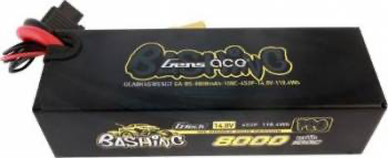 Gens Ace G-Tech Bashing 4S2P 14.8V 8000mah 100C Lipo: EC5