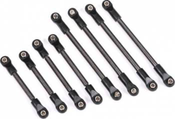 Traxxas Steel Suspension Link Set: TRX-4M High Trail