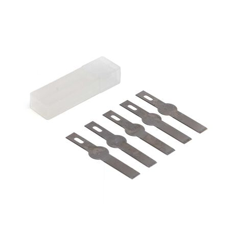 Hobby Essentials Hobby Blades: Chisel #17 (5)
