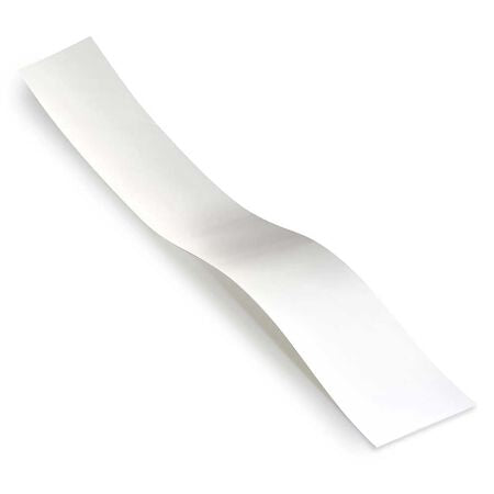 TopKote Monokote Trim Sheet: White