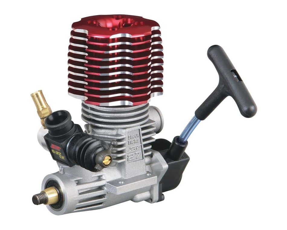 Duratrax G-27CX Racing Nitro Engine