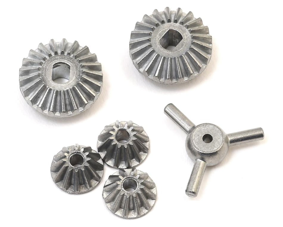 Tamiya Bevel Gear Set: TT-01/TGS Chassis Cars