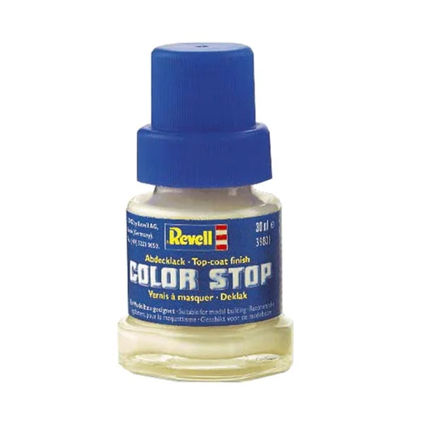 Revell Color Stop Top Coat Finish