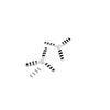 E-Flite Otterller 3-Blade Prop: 80x50mm (CW/CCW)