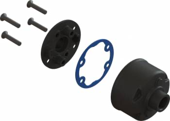 Arrma Composite Diff Case