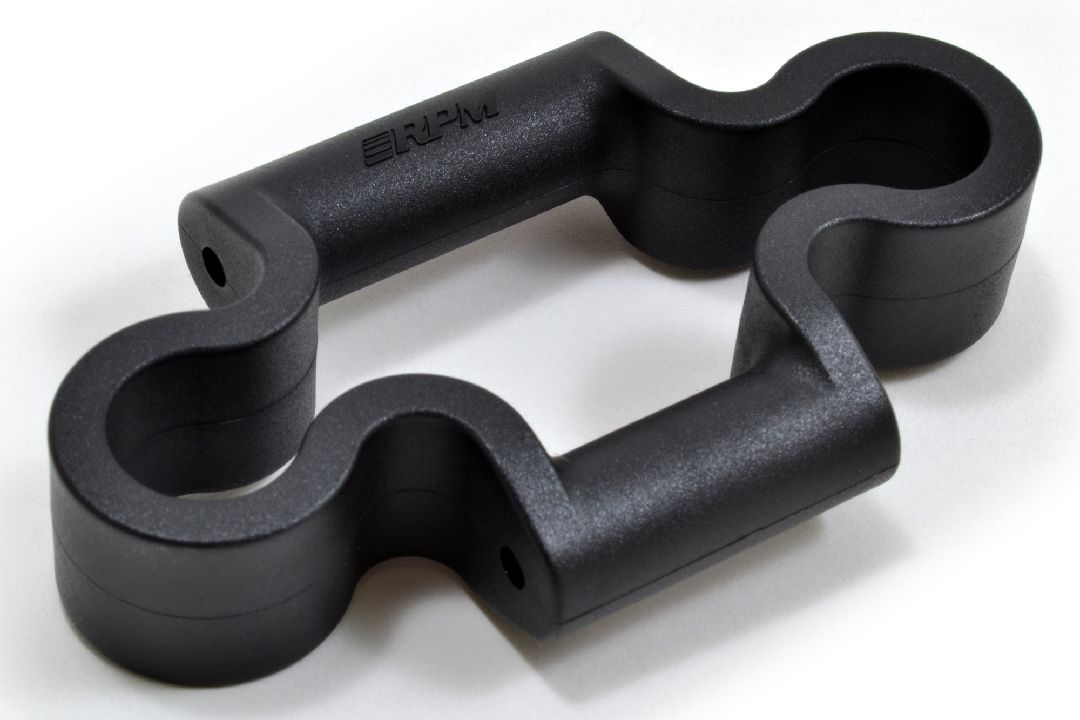 RPM Rear Bumper Mount: TRA XRT 1/5