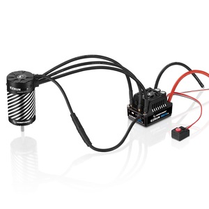 Hobbywing MAX10 G2 80A ESC w/3652SD 3300kv Motor Combo