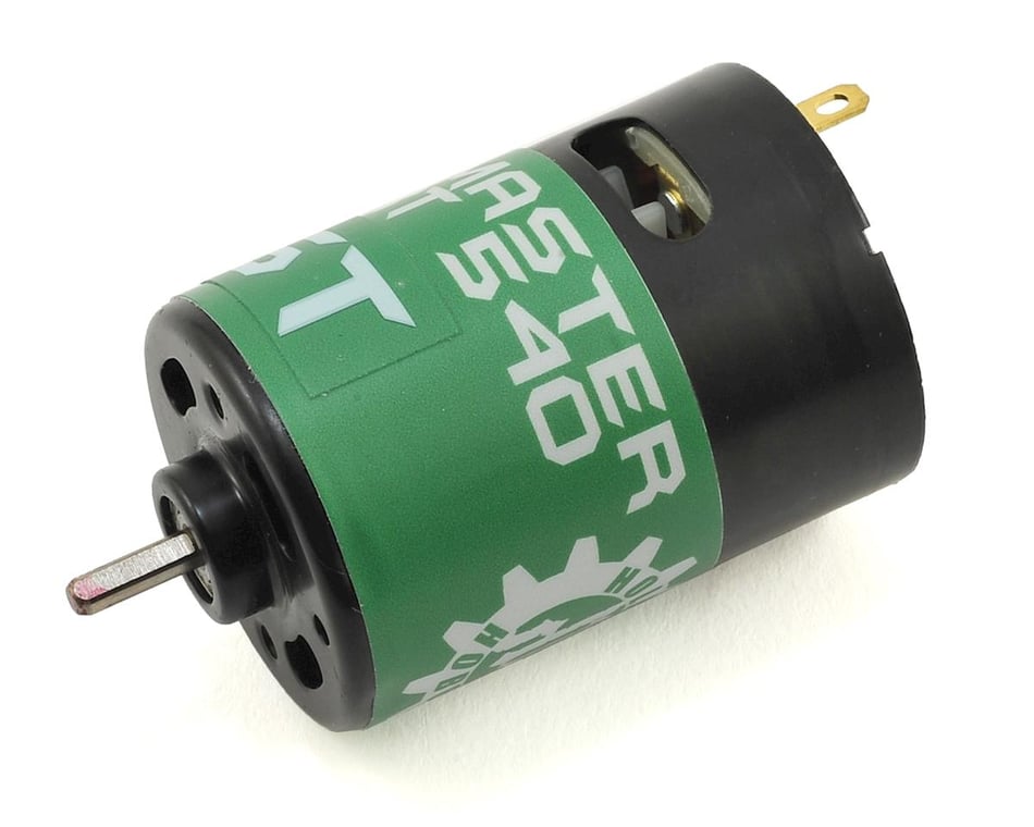 Holmes Hobbies Trailmaster Sport 540 Brushed Motor: 35T