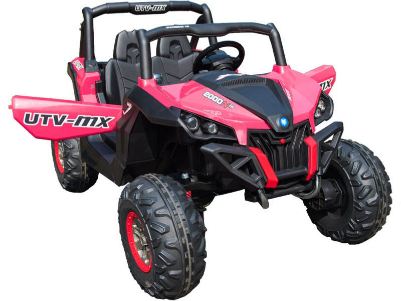 VOLT UTV RZR Children’s Electric Ride On Vehicle: 12V 10Ah