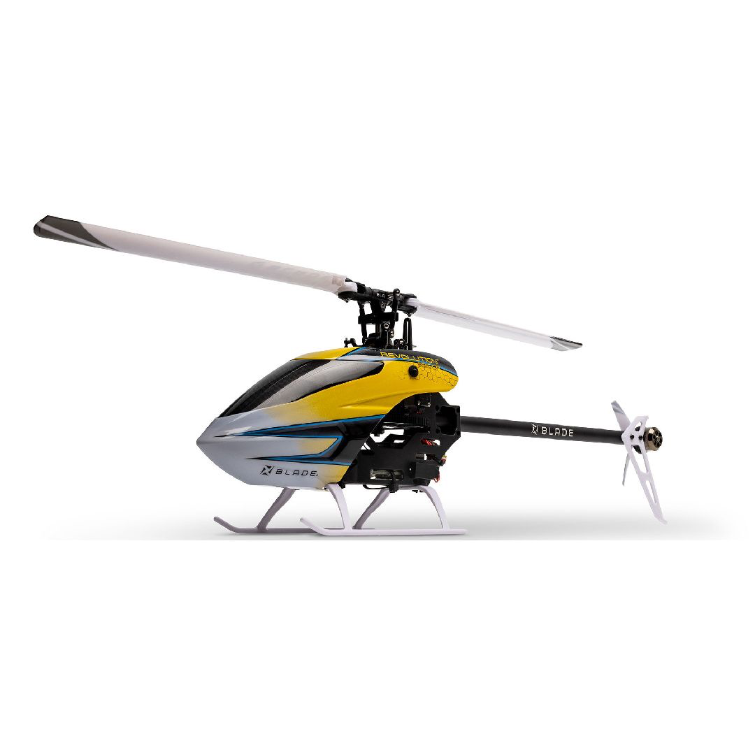 Blade Revolution 235CP Collective Pitch Helicopter for Beginner/Intermediate: RTF
