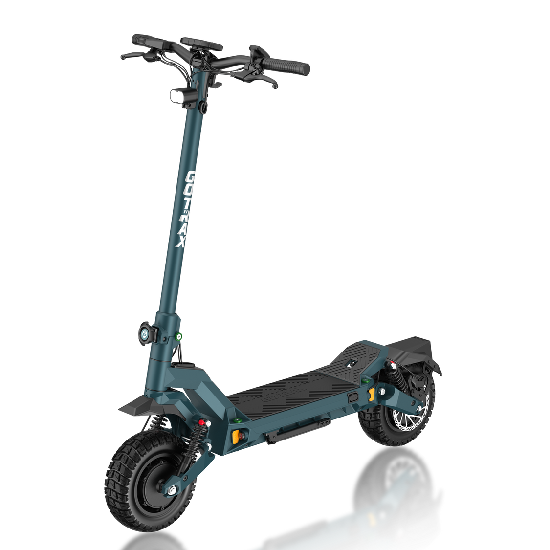 GOTRAX GX3 Dual Drive 1000W High Performance Off-road Adult E-Scooter