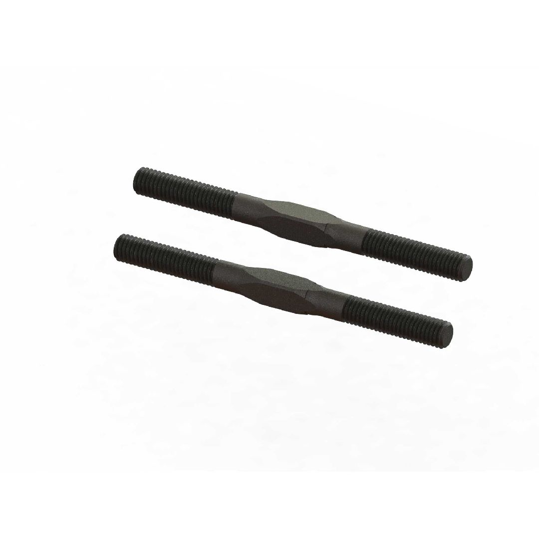 Arrma Steel Turnbuckle: M5x65mm (2)