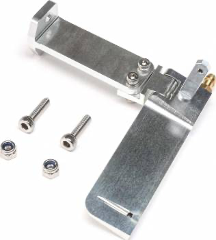 Proboat Rudder Set: Recoil 18”