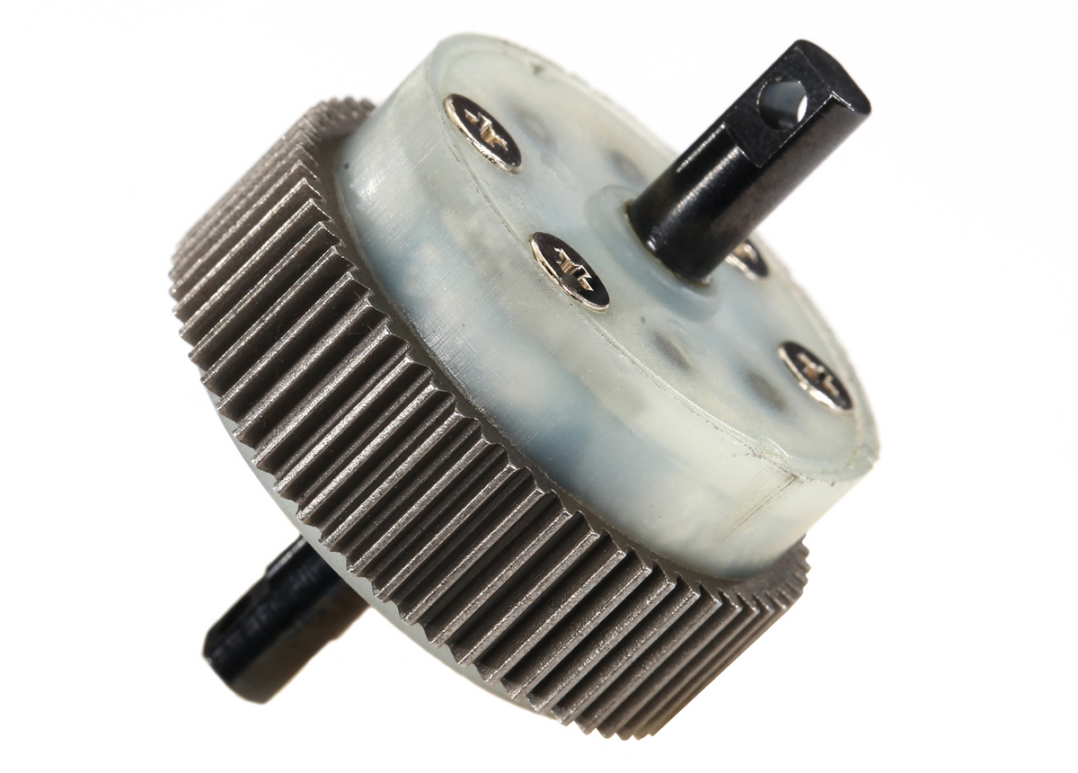 Traxxas Complete Pro Built Planetary Differential: 2WD