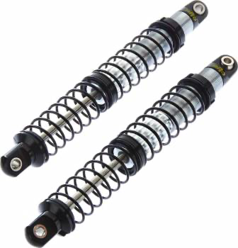 RC4WD Rock Krawler RRD Dual Spring Emulsion Scale Shocks: 110mm