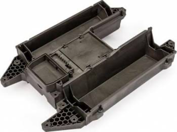Traxxas Main Chassis: Funco Sand Car