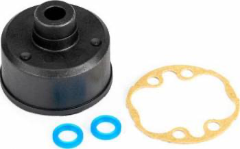 Traxxas Planetary Differential Carrier w/Seals: Mini MAXX