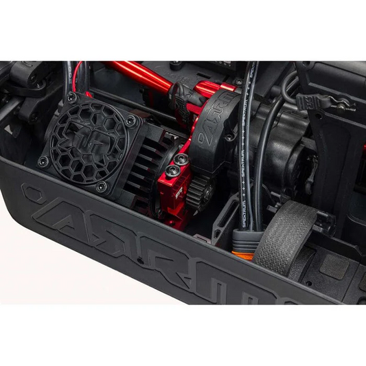 Arrma Kraton 1/5 8S Brushless EXB Extreme Bash Monster Truck: RTR