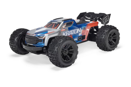 Arrma 1/16 Mini Kraton 223S Brushless DSC 4x4 w/Battery and Charger