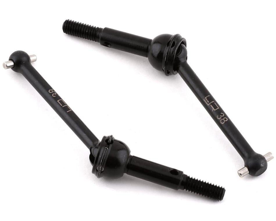 Yeah Racing Steel Universal Joint Shaft: TT-02