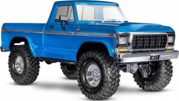 Traxxas TRX-4 1979 Ford F-150 4WD Scale and Trail Crawler
