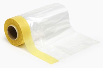 Tamiya Masking Tape w/Plastic Sheeting: 150mm