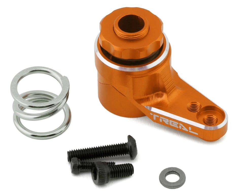 Treal Hobby Aluminium Servo Saver: Ryft (25T)