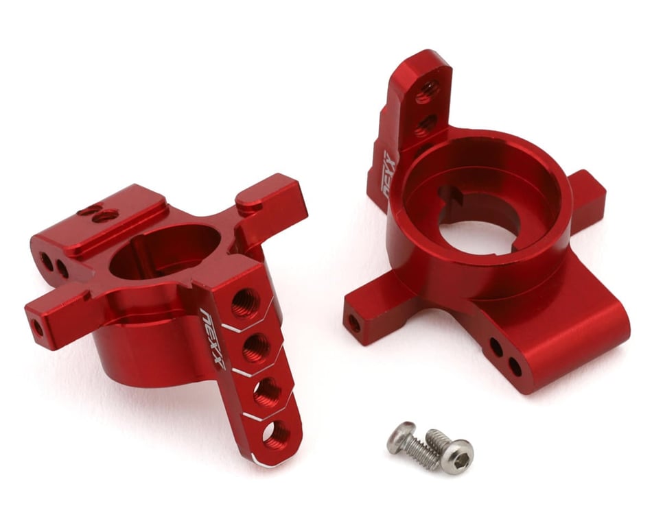 NEXX Racing Aluminum Rear Knuckle Set: MST RMX 2.5