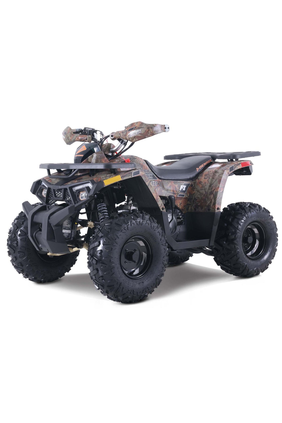 GIO Denago Mudhawk10 FI 120cc Gas Quad (Plus PDI/Freight)