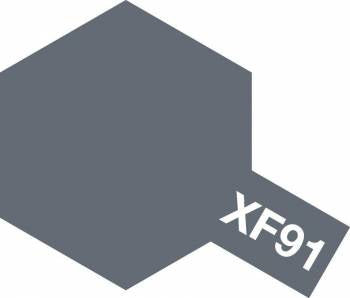 Tamiya Acrylic: XF-91 (IJN Grey) Yokosuka Arsenal