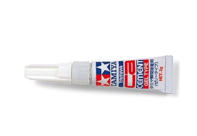 Tamiya CA Cement Gel Type