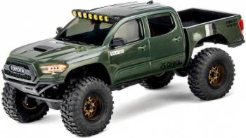 Axial SCX30 Toyota Tacoma TRD PRO 4x4: RTR