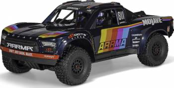 Arrma Mojave 1/7 Desert Truck V3 6S BLX 4x4: RTR