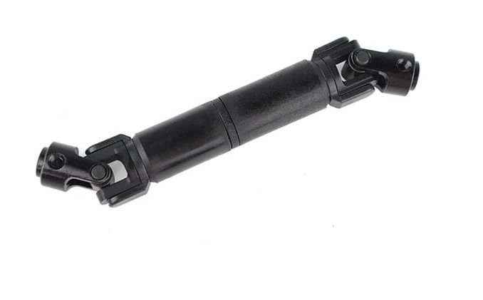 RC4WD Plastic Punisher Shaft V2: 98-103mm (5mm)