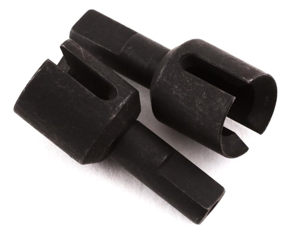 Yeah Racing Steel Front and Rear Diff Outdrive: TT-02