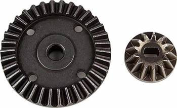 Team Associated Ring and Pinion: Apex2