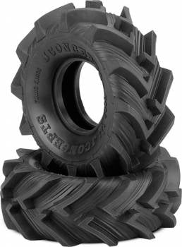 JConcepts Fling King 1.9” Mega Truck Tires (Green Compound)