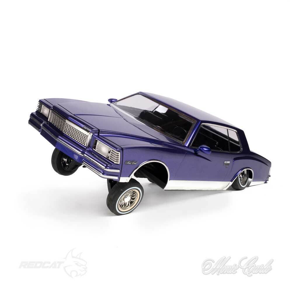 Redcat 1979 Monte Carlo Hopping Low Rider (Purple) RTR