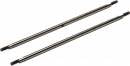 Axial Stainless Steel Link: M6x 162mm (SCX10III)