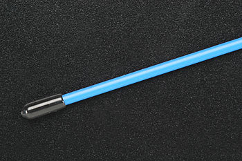 Du-Bro Antenna Tube w/Caps (Blue)