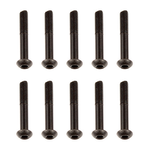 Team Associated Shouldered Button Head Screw: M3x20mm (10pcs)
