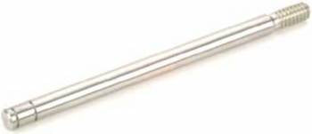 Team Associated Steel Shock Shaft: 1.02”